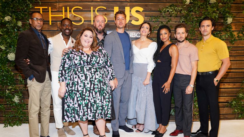 Der "This Is Us"-Cast