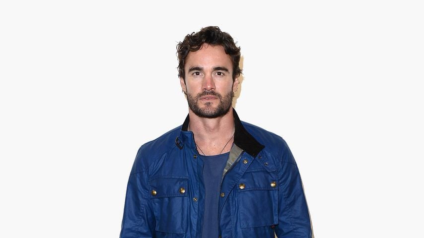 Thom Evans: Ich wollte Christian Grey spielen!