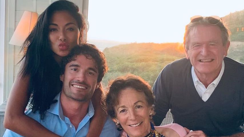 Es wird ernst: Nicole Scherzinger lernt Thoms Eltern kennen
