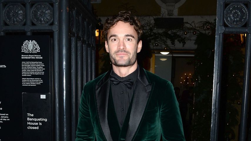 Thom Evans, London, November 2019