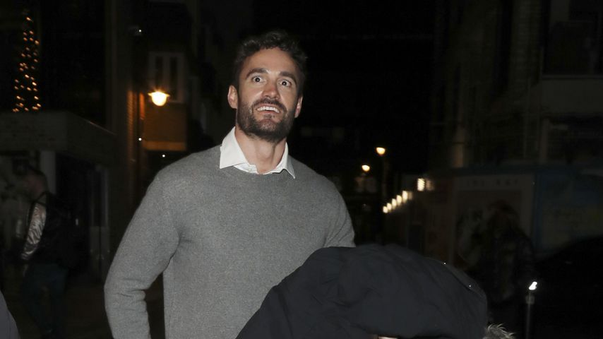 Sportler Thom Evans