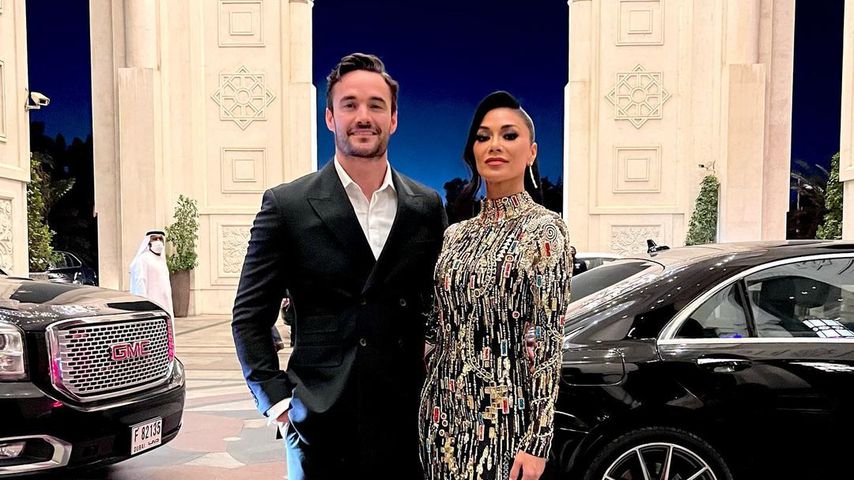 Edel! Nicole Scherzinger postet neue Aufnahme mit ihrem Thom
