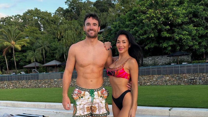 Nach Trennungsgerüchten: Nicole Scherzinger urlaubt mit Thom