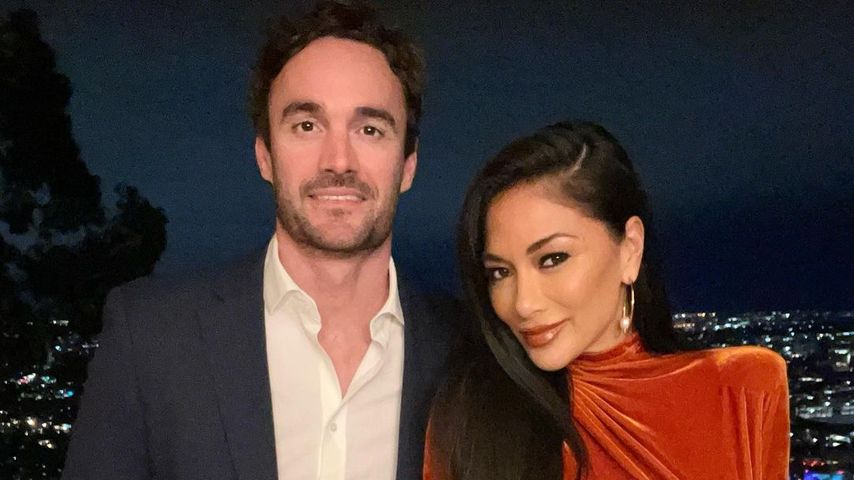 Freund glaubt: Nicole Scherzinger und Thom sind bald verlobt