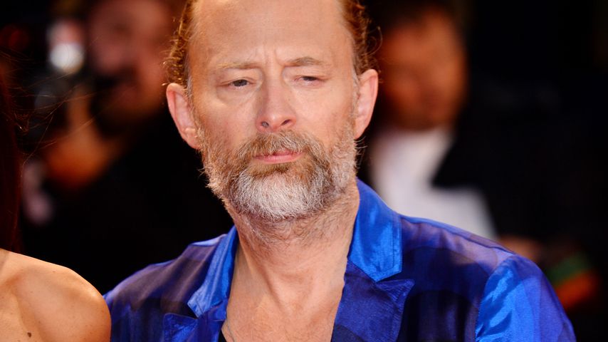 Radiohead-Sänger Thom Yorke spricht über Tod von Ex-Freundin