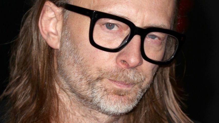 Krebs-Tod mit 48 Jahren: Thom Yorkes Ex-Freundin gestorben
