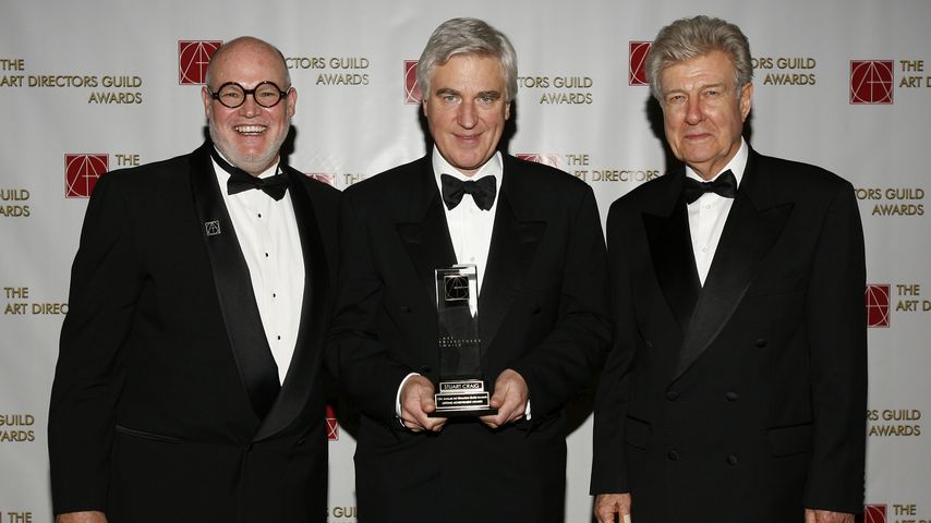 Stuart Craig bei der 12. jährlichen Verleihung der Art Directors Guild Awards, Februar 2008