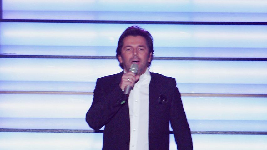 Nach 17 Jahren Ehe: DAS ist Thomas Anders' Liebesgeheimnis!