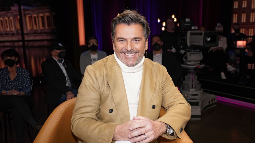 Thomas Anders im November 2022 in Berlin