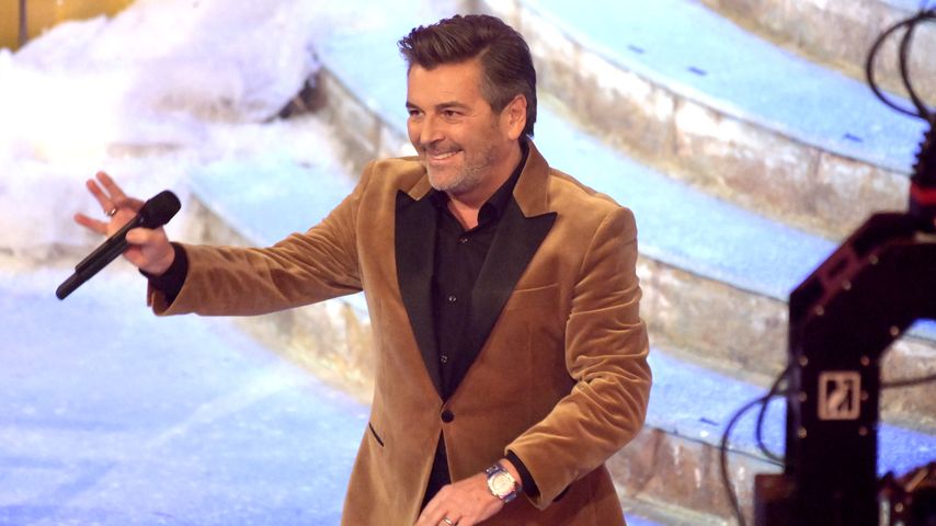 Thomas Anders, Sänger