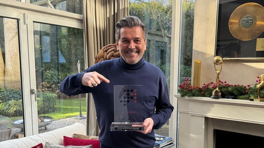 Thomas Anders, Schlagerstar
