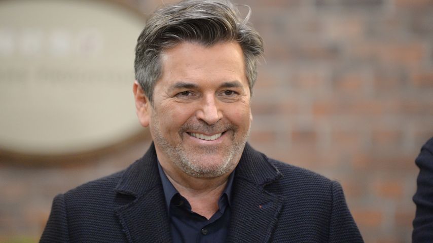 Thomas Anders, Sänger