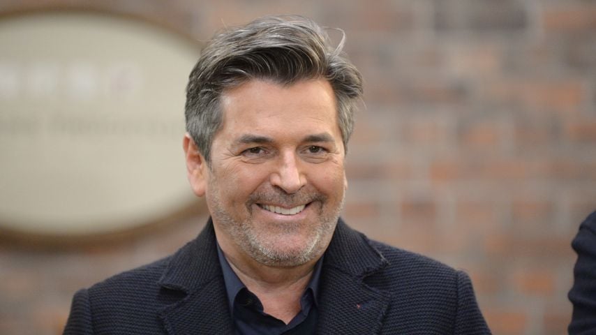 Thomas Anders, Sänger