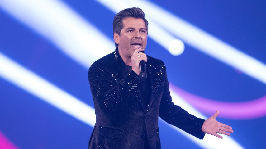Gehatet ohne Nora-Kette: Thomas Anders lüftet 80er-Geheimnis