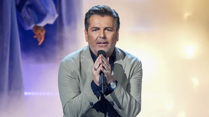 Thomas Anders im Oktober 2022