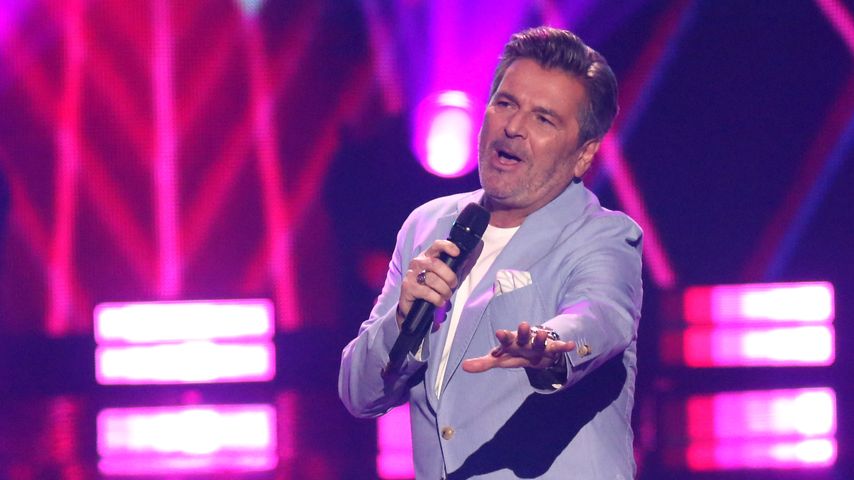 Thomas Anders wird für Playback in Zarrella-Show verspottet