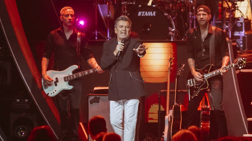 Fans kritisieren Thomas Anders hart nach "ZDF-Fernsehgarten"