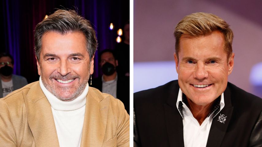 Diss von Thomas Anders: Jetzt schießt Dieter Bohlen zurück!