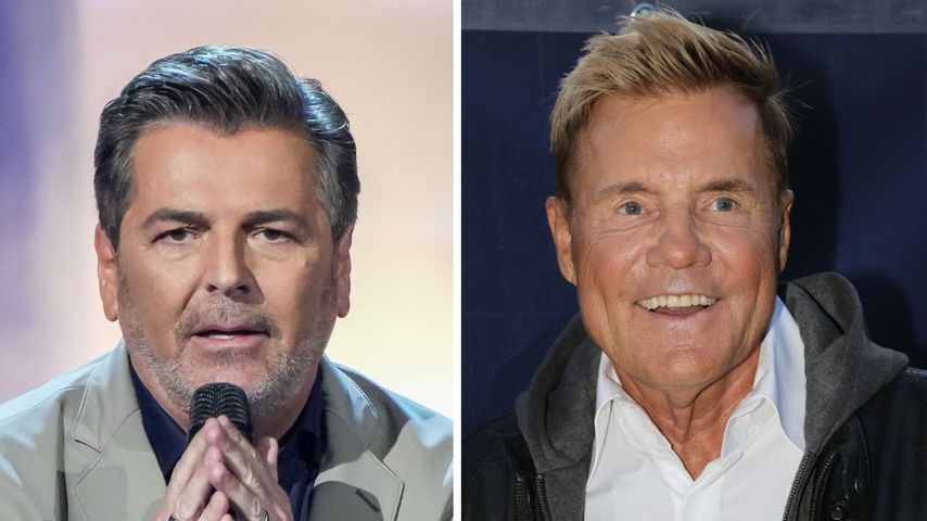 Thomas Anders berichtet von Versöhnung mit Dieter Bohlen