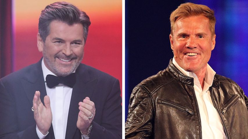 Thomas Anders hat Dieter Bohlen noch nie singen gehört!