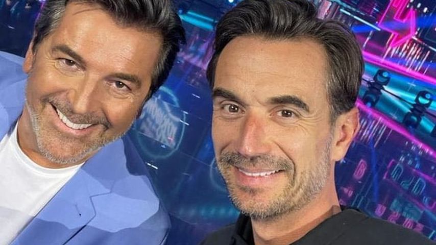 Thomas Anders und Florian Silbereisen