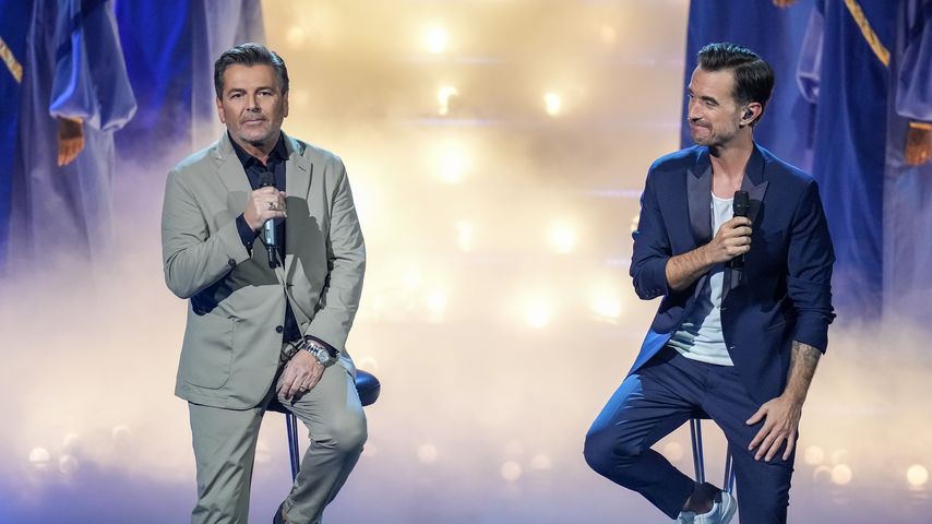 Thomas Anders und Florian Silbereisen, Musiker