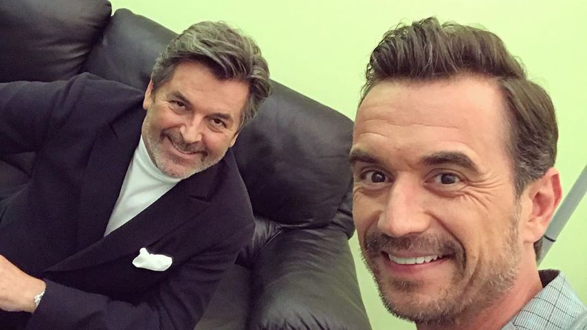 Thomas Anders und Florian Silbereisen