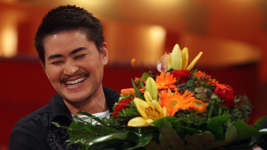 Schwangerer Mann: Jetzt kämpft er um seine Kinder