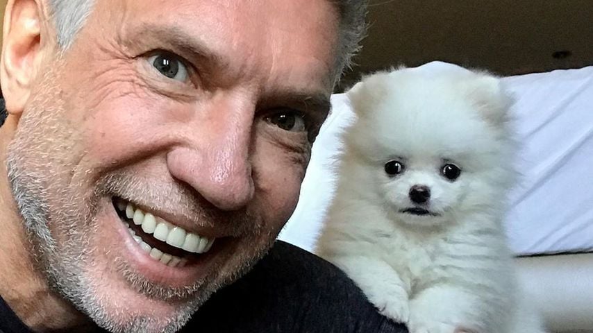Thomas Behrend und Klopsi