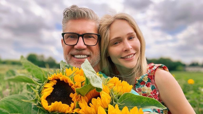 Thomas Behrend und Theresia Fischer