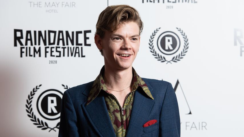 "Tatsächlich Liebe"-Image verfolgt Thomas Brodie-Sangster