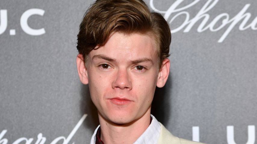 Thomas Brodie-Sangster, Schauspieler