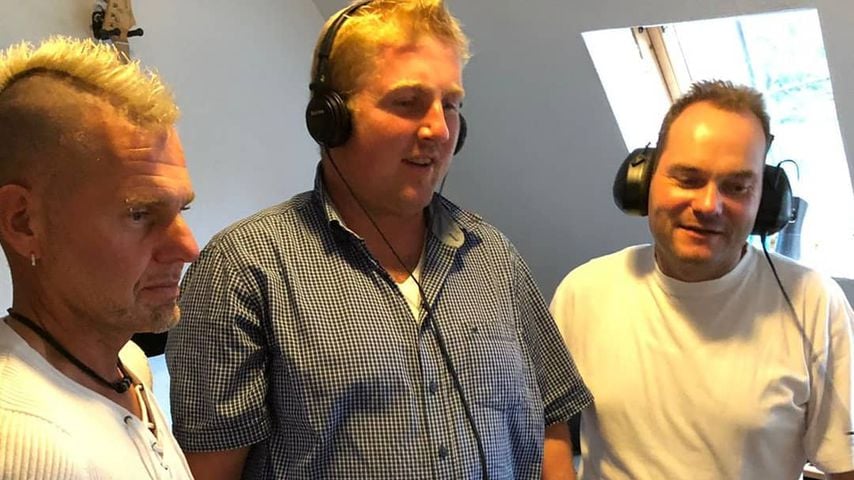 Thomas, Christian und Kai, "Bauer sucht Frau"-Kandidaten 2019