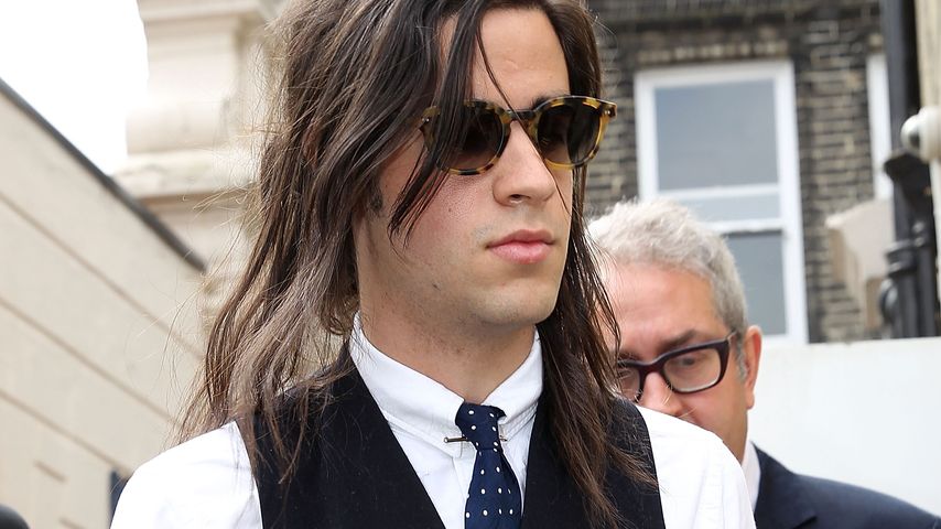 Peaches Geldof: Ihr Ehemann macht sich Vorwürfe