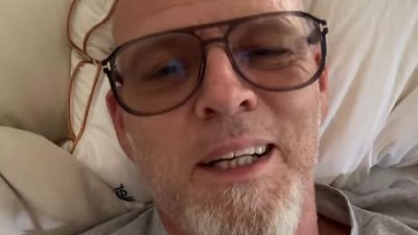 Sepsis? Thomas D. gibt Gesundheitsupdate nach Klinikbesuch