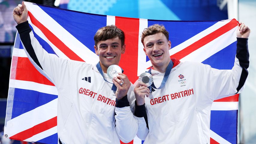 Thomas Daley und Noah Williams