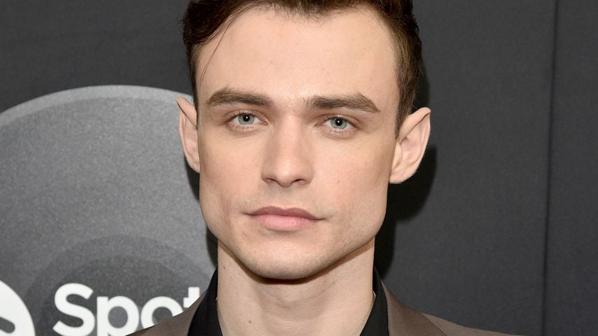 Thomas Doherty, 2020