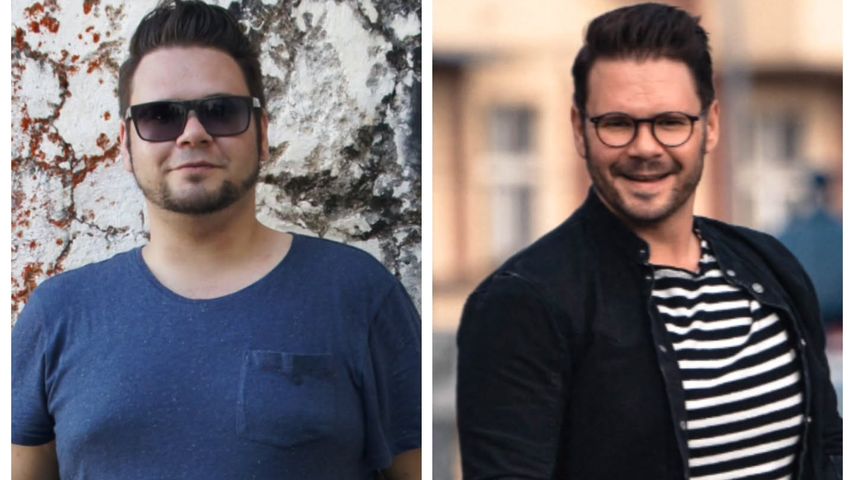So nahm Ex-GZSZ-Schauspieler Thomas Drechsel 30 Kilogramm ab