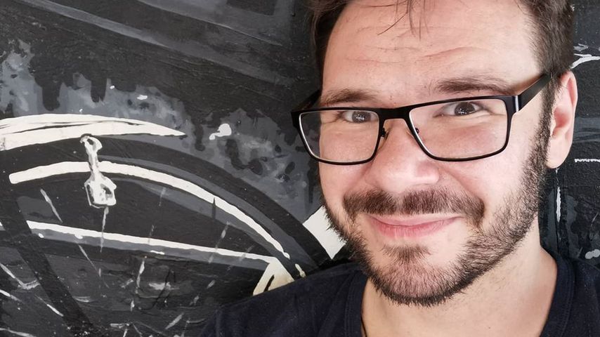 Thomas Drechsel im August 2020