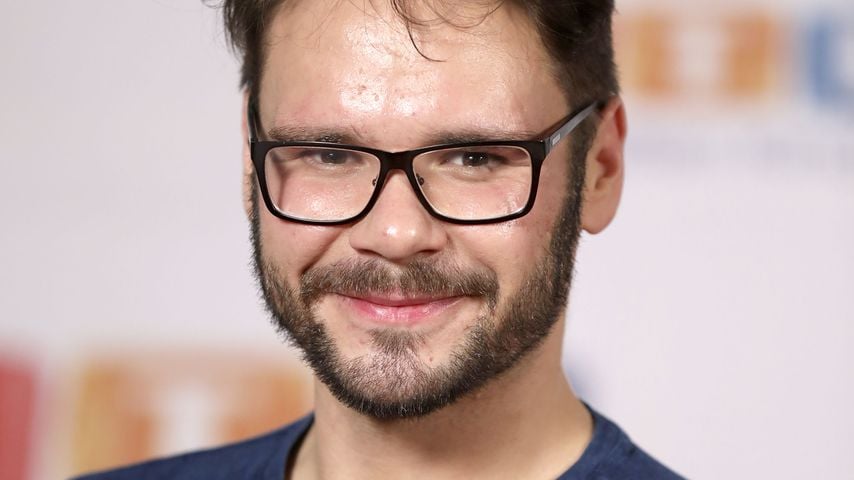 Thomas Drechsel im November 2017 in Köln