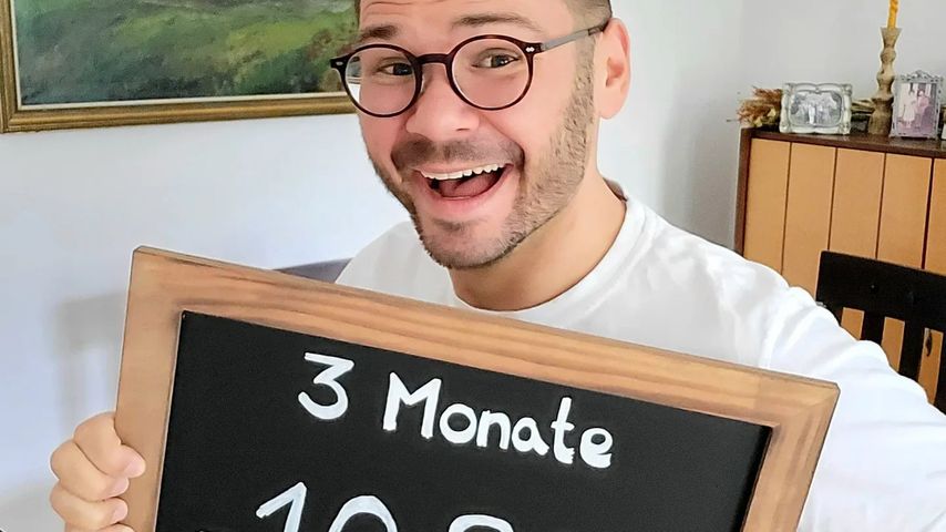 Thomas Drechsel über seinen Abnehmerfolg im April 2022