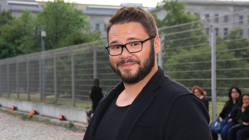 Thomas Drechsel im Mai 2016 in Berlin