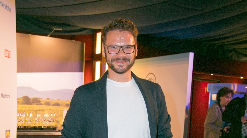 Thomas Drechsel im Oktober 2017 in Berlin