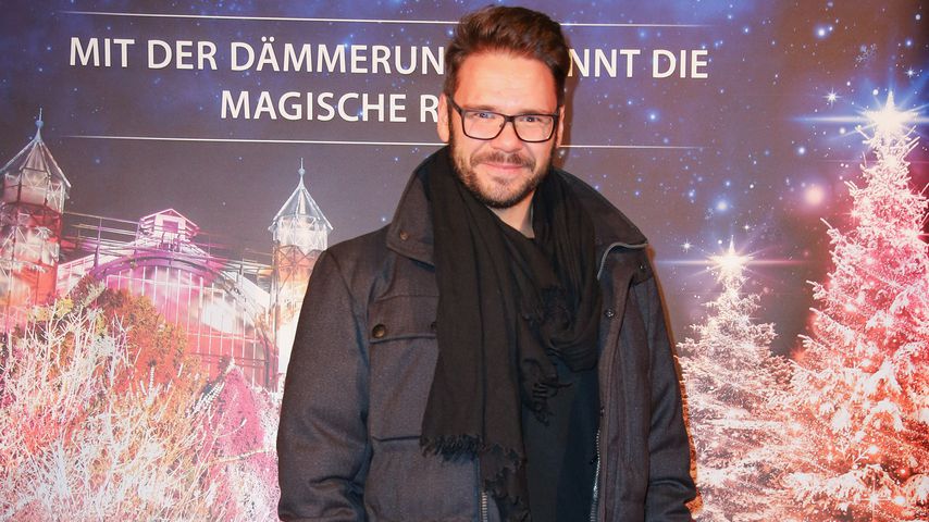 Sexy Rolle: Darum stylt sich GZSZ-Thomas als blonde Nurse