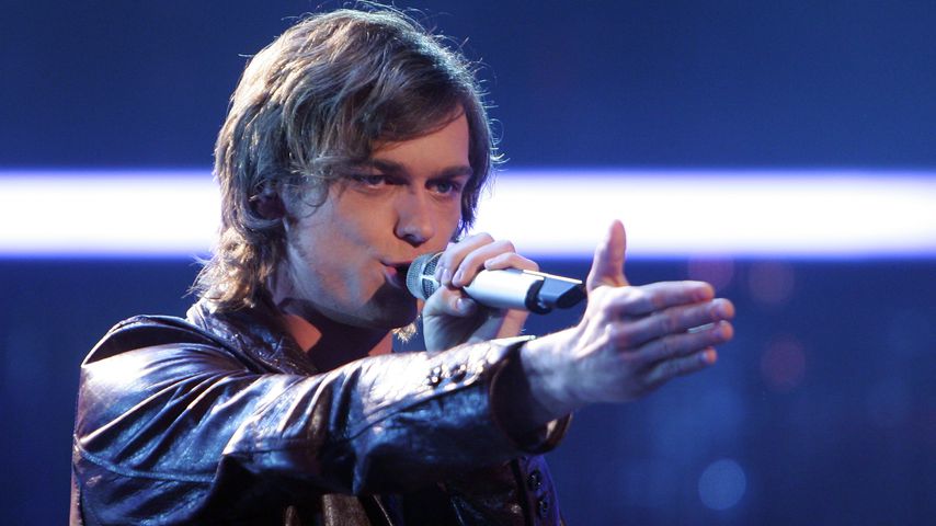 Thomas Godoj bei DSDS