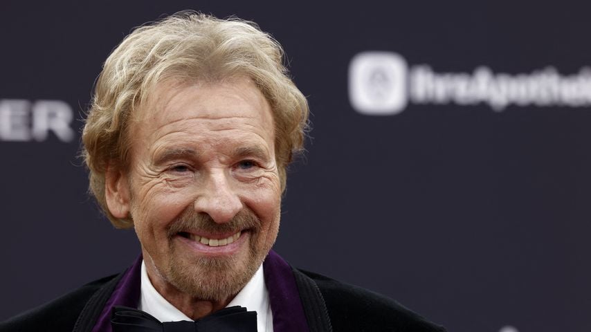 Thomas Gottschalk kassiert bei der Bambi-Verleihung Buhrufe