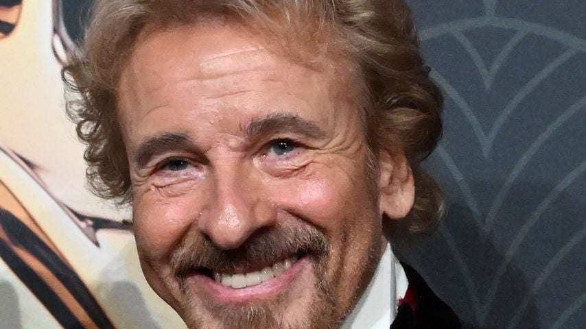 Krebskranker Thomas Gottschalk gibt ein Gesundheitsupdate