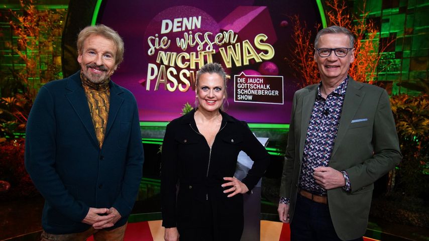 Dieses Team gewinnt "Denn sie wissen nicht, was passiert"