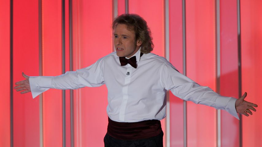 Thomas Herrmanns rät Hape von "Wetten dass" ab