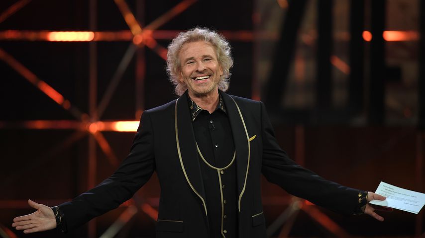 Thomas Gottschalk ehrlich: So war das GNTM-Finale für ihn
